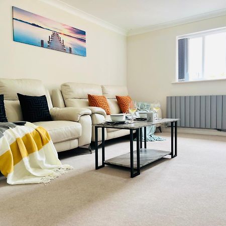 Deluxe 2 Bedroom Apartment Sheffield Bagian luar foto