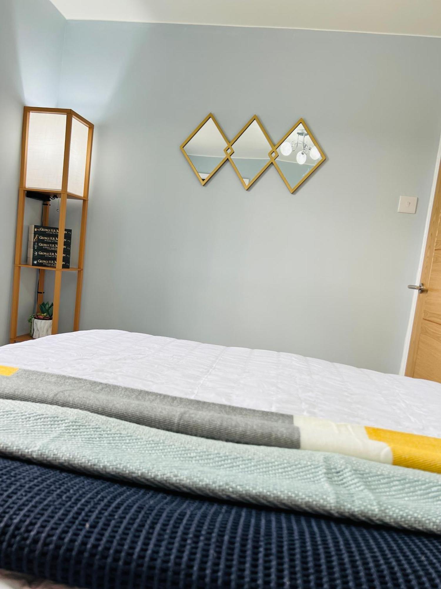 Deluxe 2 Bedroom Apartment Sheffield Bagian luar foto