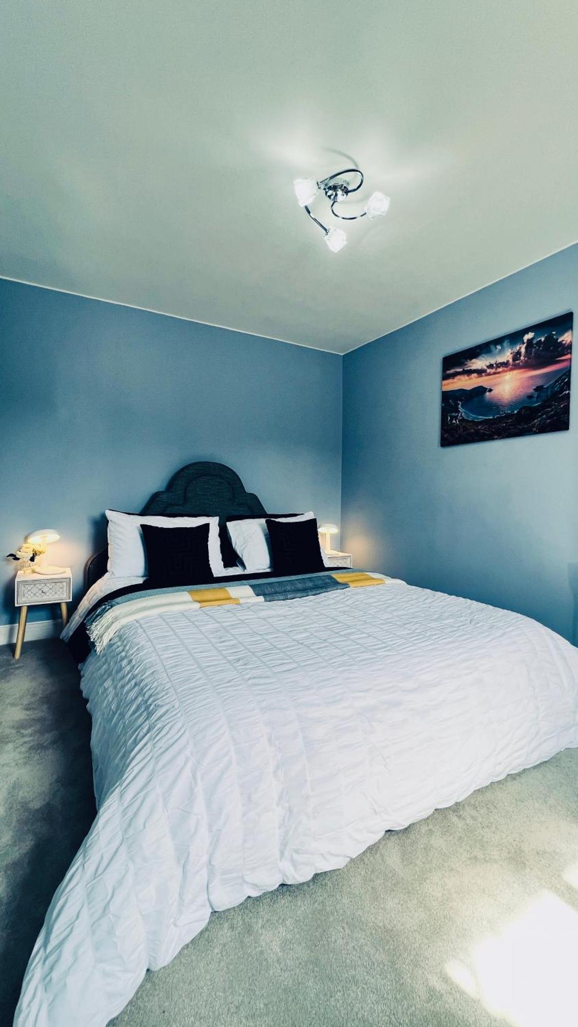 Deluxe 2 Bedroom Apartment Sheffield Bagian luar foto