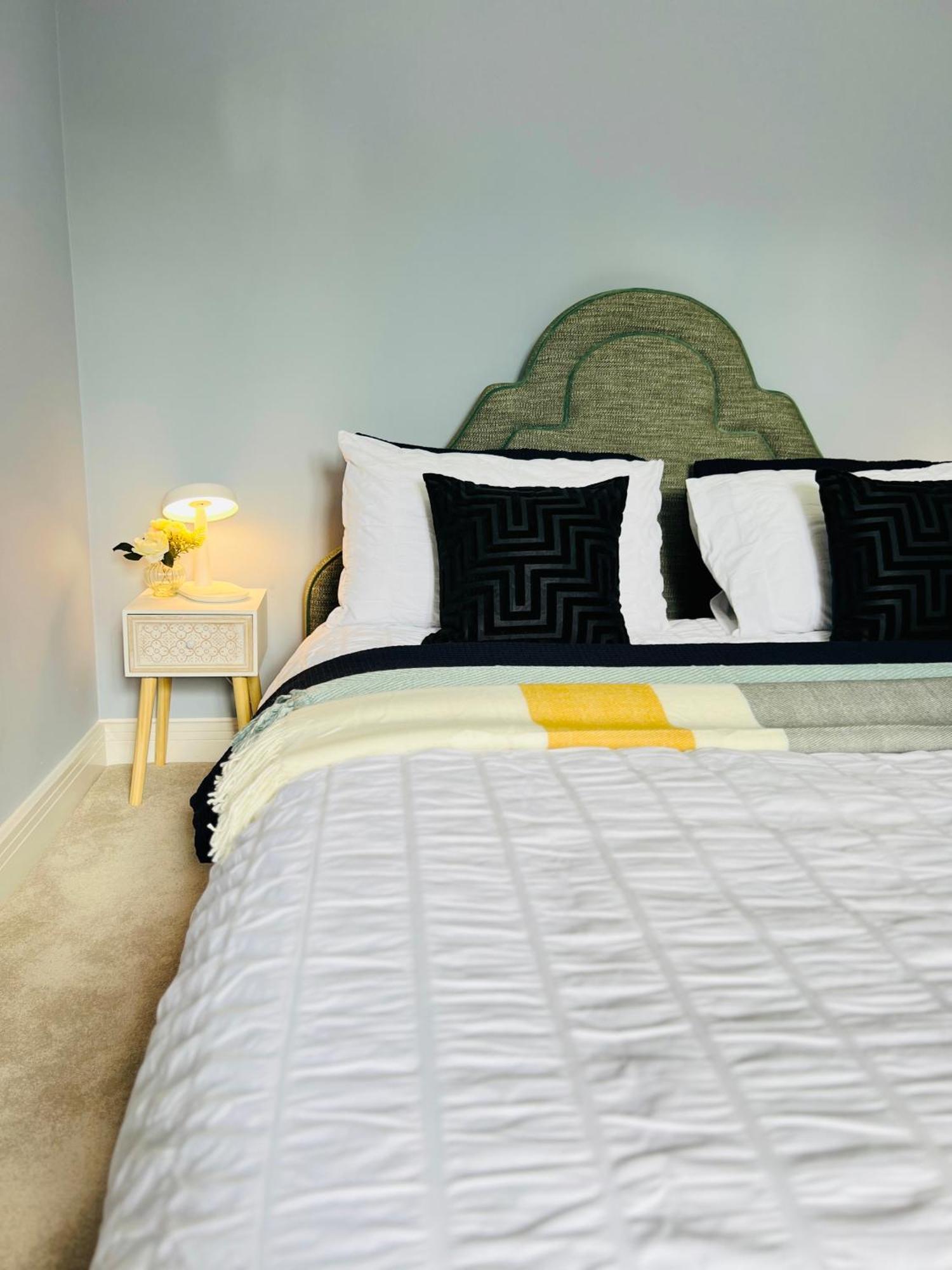 Deluxe 2 Bedroom Apartment Sheffield Bagian luar foto