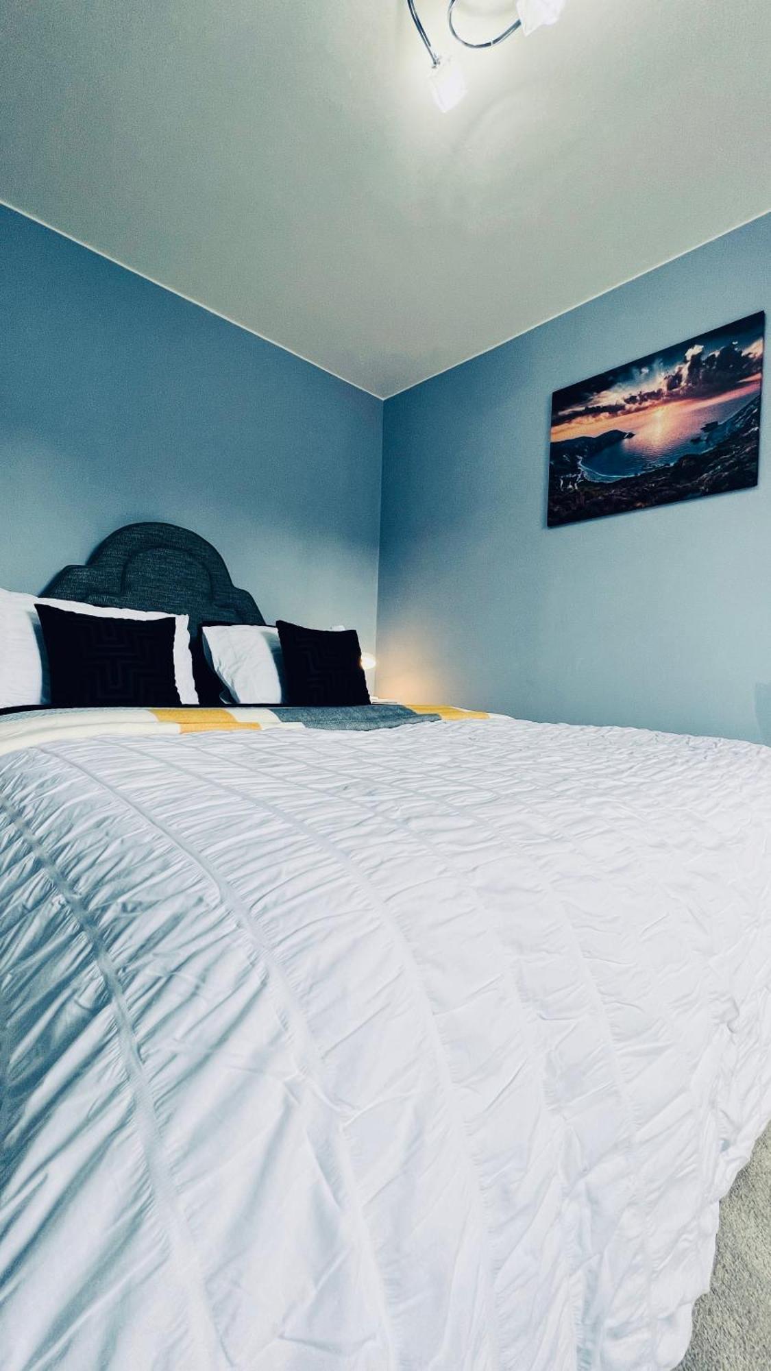 Deluxe 2 Bedroom Apartment Sheffield Bagian luar foto