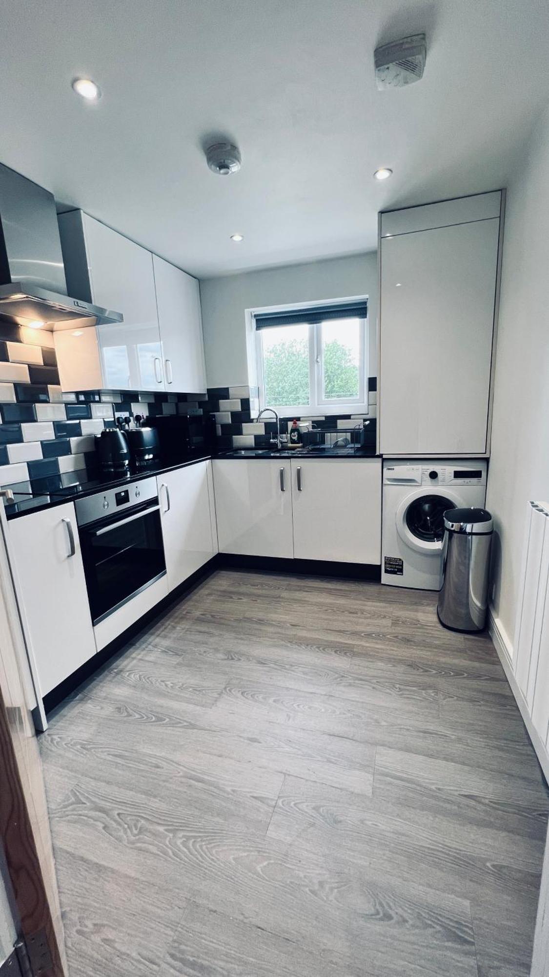 Deluxe 2 Bedroom Apartment Sheffield Bagian luar foto