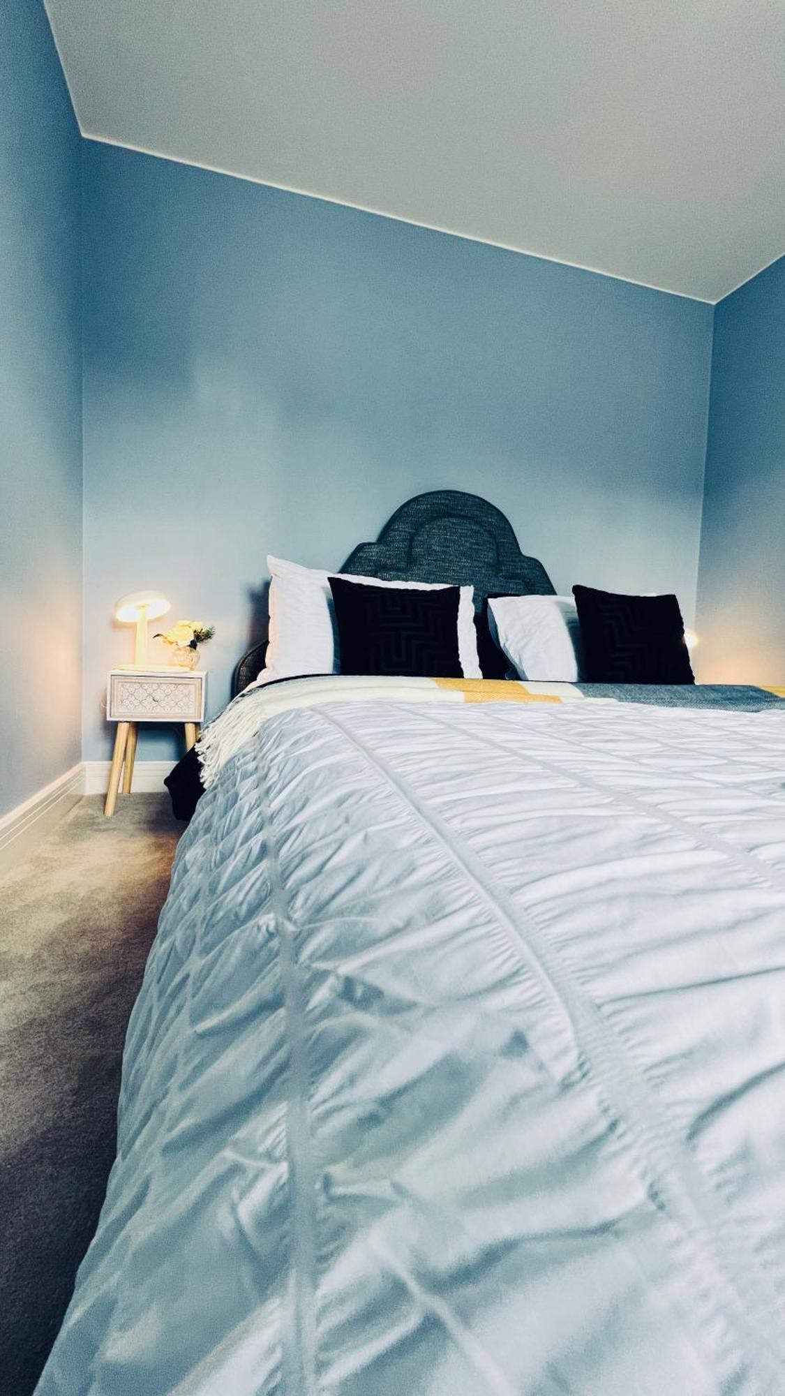 Deluxe 2 Bedroom Apartment Sheffield Bagian luar foto