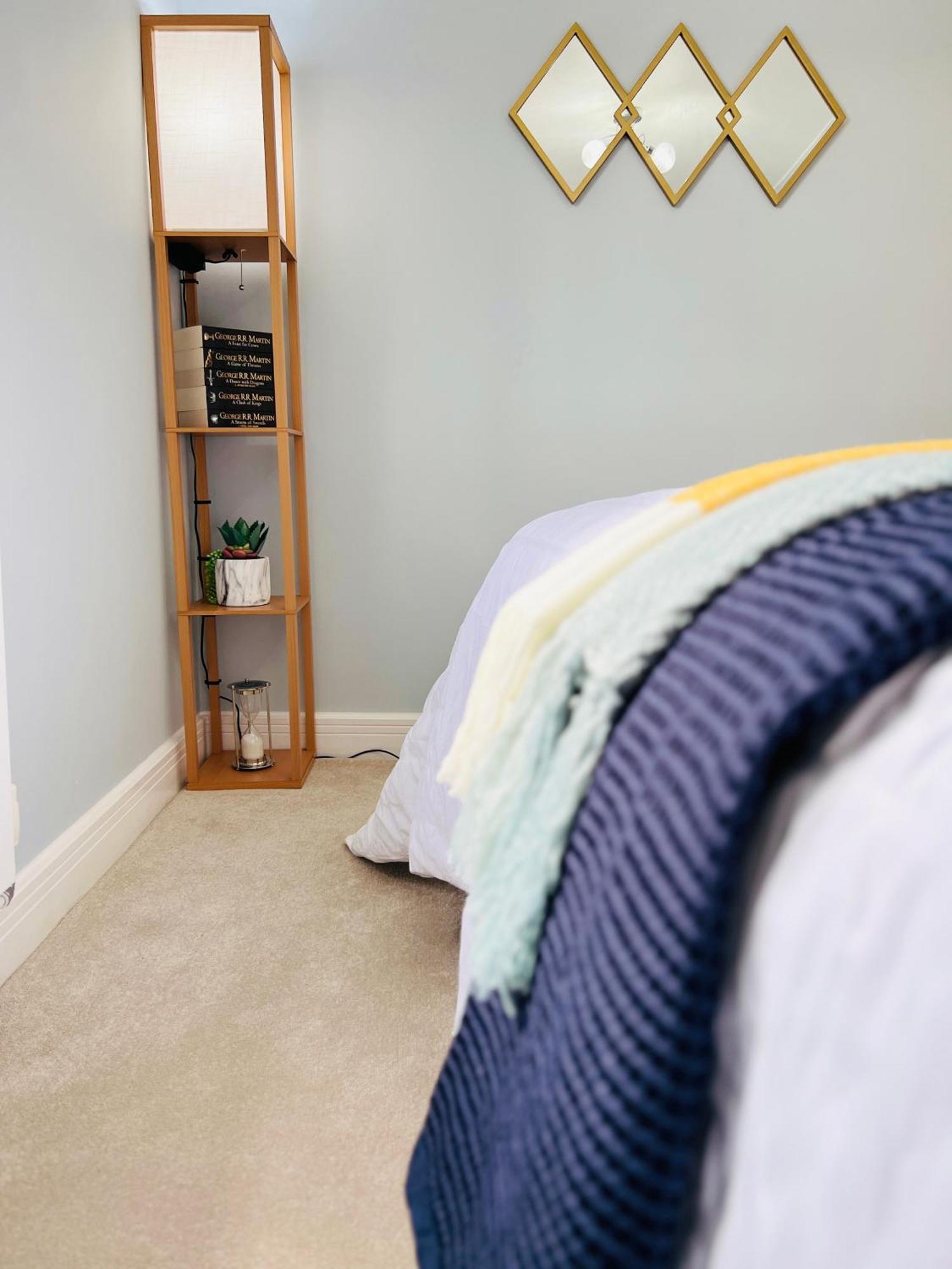 Deluxe 2 Bedroom Apartment Sheffield Bagian luar foto