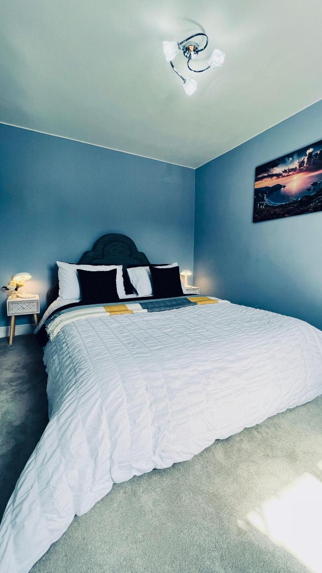 Deluxe 2 Bedroom Apartment Sheffield Bagian luar foto