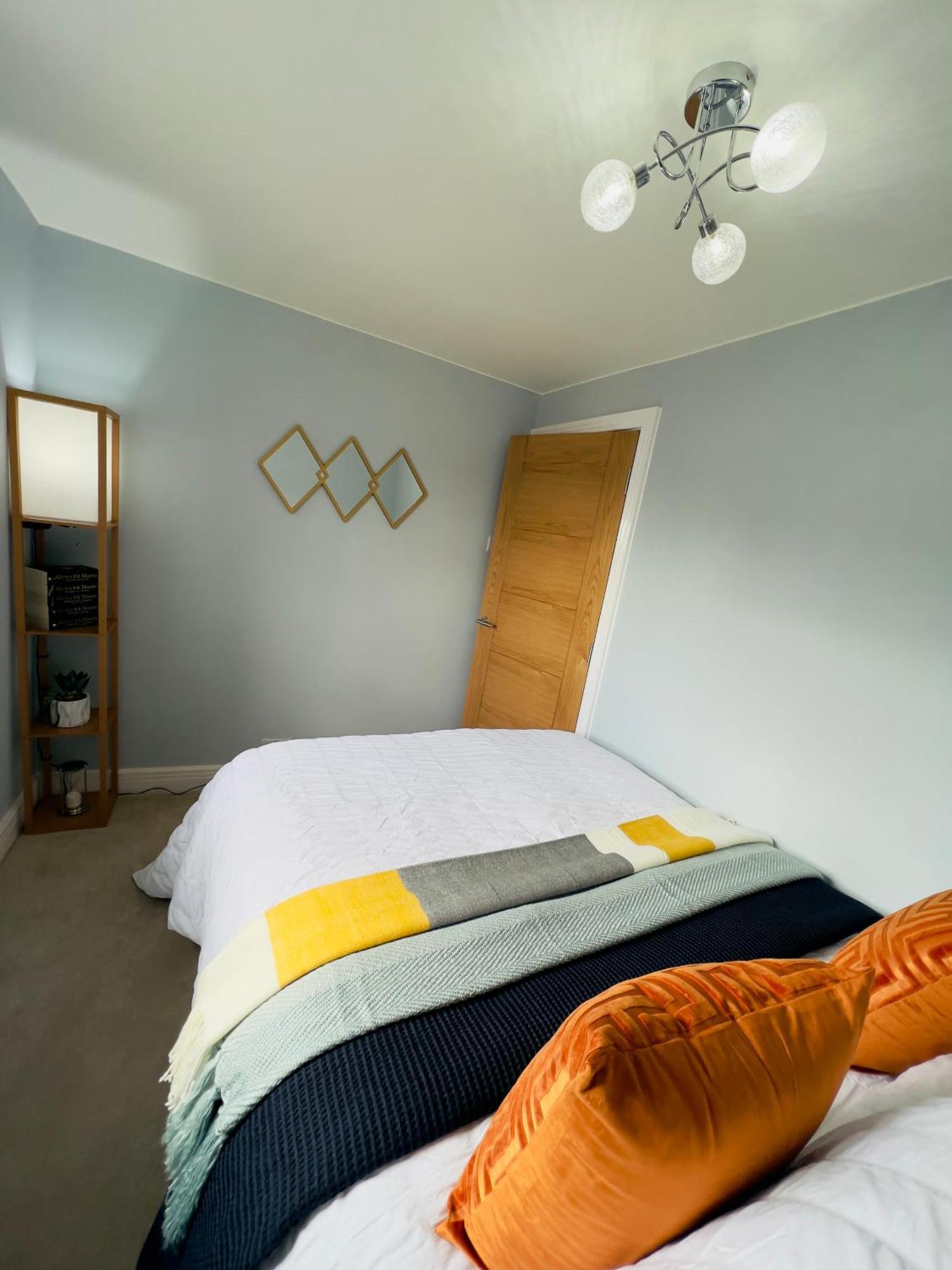 Deluxe 2 Bedroom Apartment Sheffield Bagian luar foto