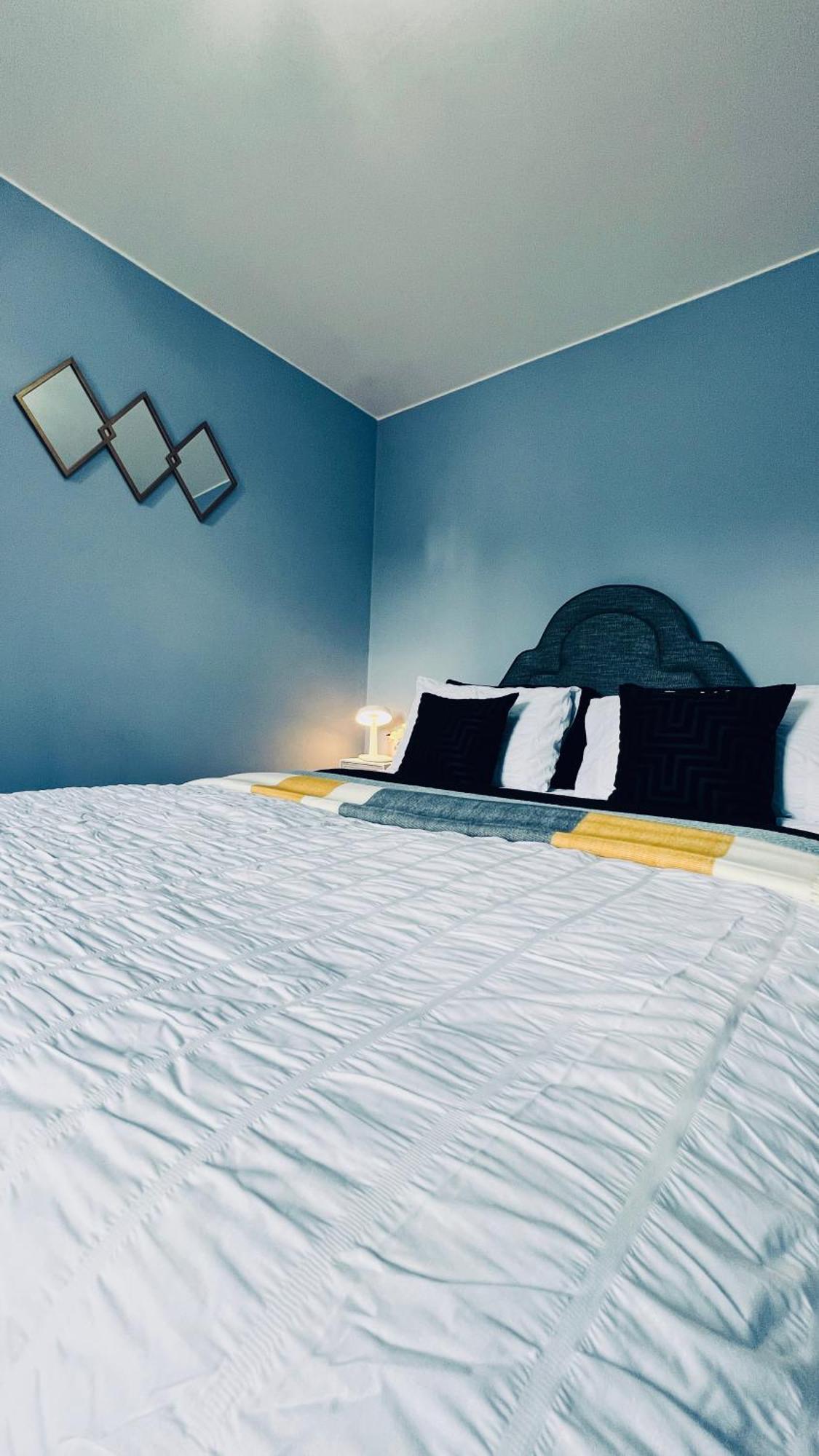 Deluxe 2 Bedroom Apartment Sheffield Bagian luar foto