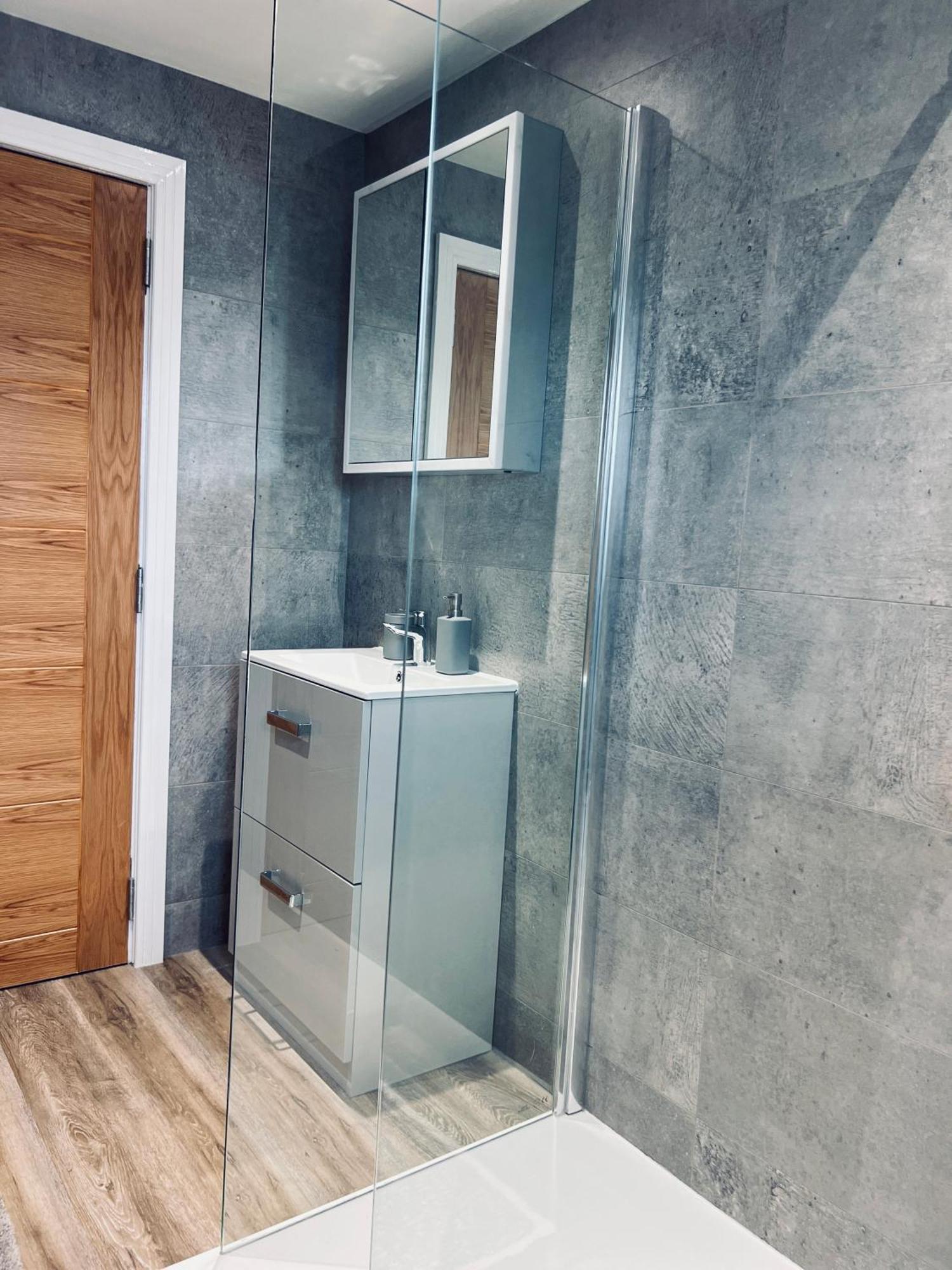 Deluxe 2 Bedroom Apartment Sheffield Bagian luar foto