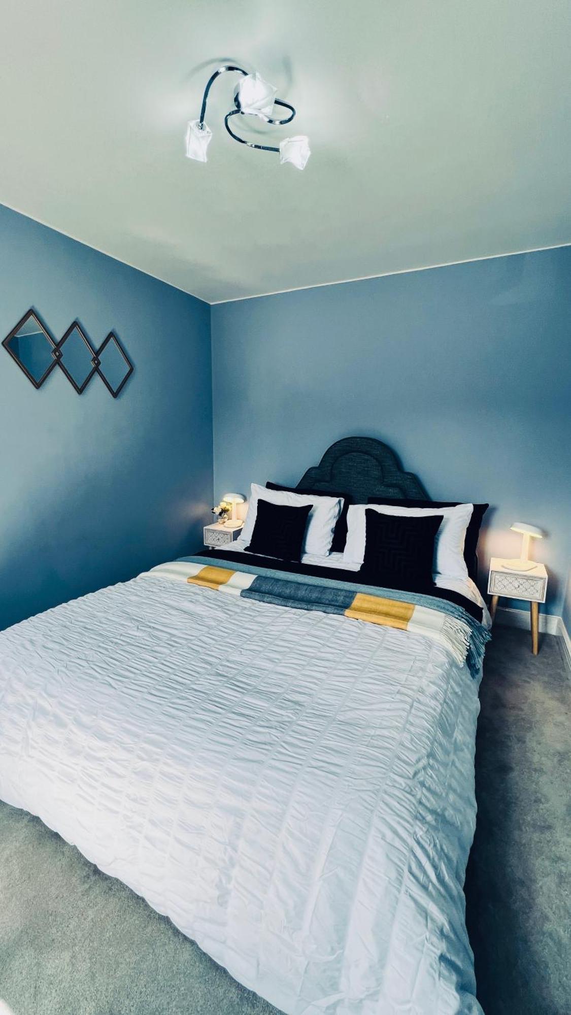 Deluxe 2 Bedroom Apartment Sheffield Bagian luar foto