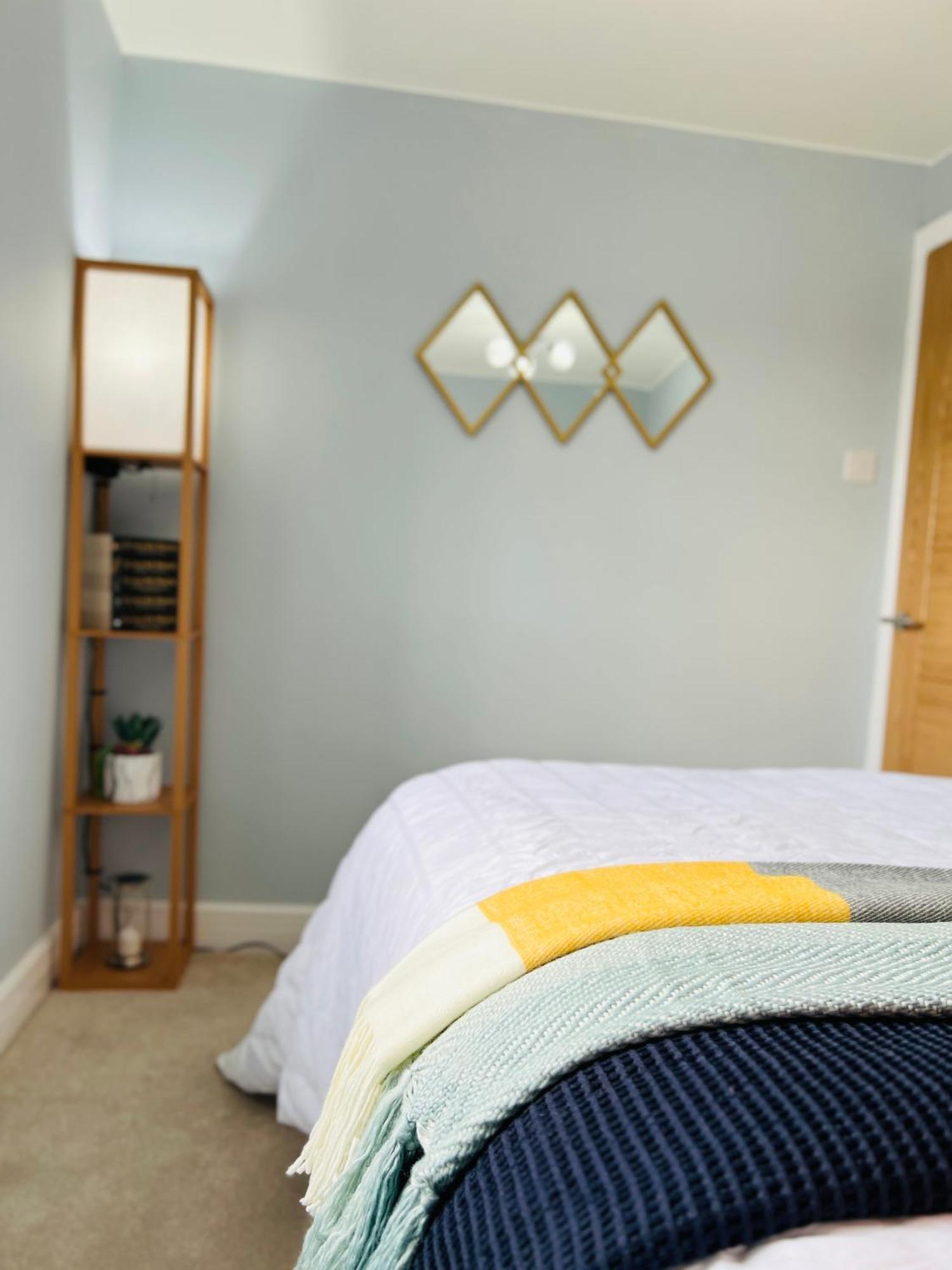 Deluxe 2 Bedroom Apartment Sheffield Bagian luar foto