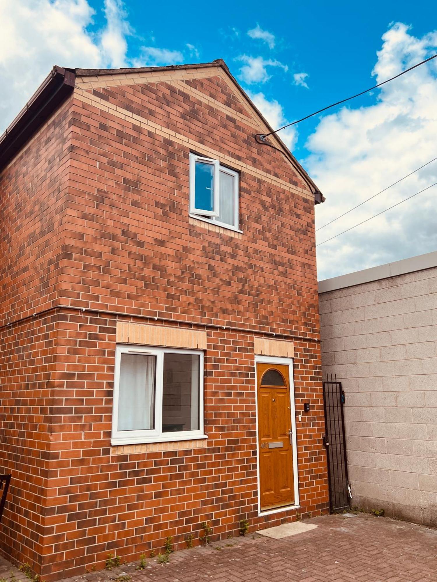 Deluxe 2 Bedroom Apartment Sheffield Bagian luar foto
